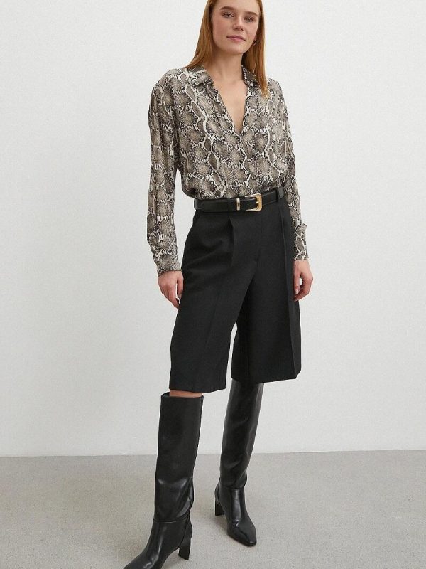 شومیز عید ترک جنس ساتن ابریشم طرح ایپک